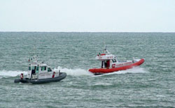 Moria di pesci a Motrone, la Guardia Costiera indaga