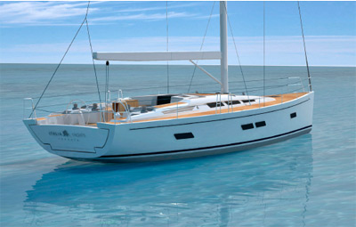 In arrivo l’Italia Yachts 15,98 