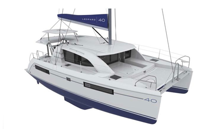 Leopard 40 Catamarans