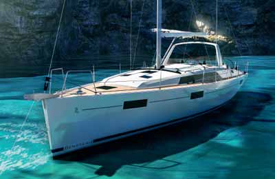 Nuovo Oceanis 41.1
