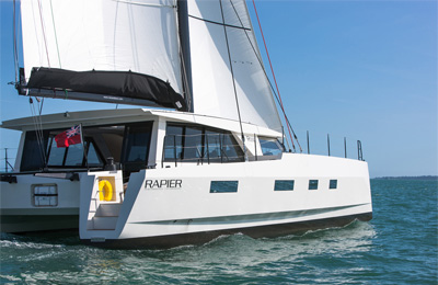 Rapier 550
