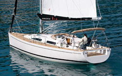 Al Nautico il Salona 41 Ibc