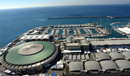 Il Salone Nautico Internazionale sarà aperto da domani fino all'11 ottobre
