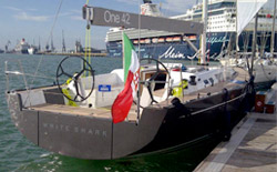 La prima immagine del nuovo Solaris 42 