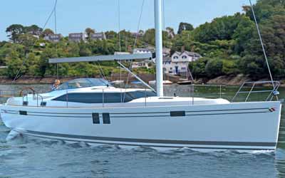 Southerly 36