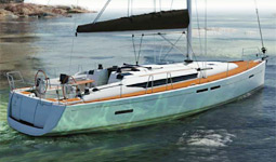 Sun Odyssey 439