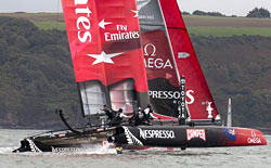 Emirates Team New Zealand 