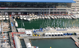 Si è concluso ieri il 52esimo Salone Nautico di Genova