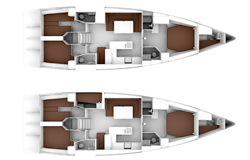 Il nuovo Bavaria 56 Cruiser