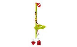 Rescue Marker Buoy della SeaCurity