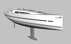 Dufour 36 Performance, per gli spiriti sportivi