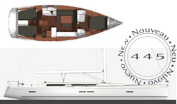 Dufour 445 GL
