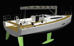Elan 400 Performance al prossimo salone di Düsseldorf 