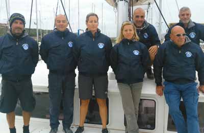 Corso gratuito per skipper