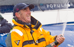 Loick Peyron in lizza per miglior velista dell’anno