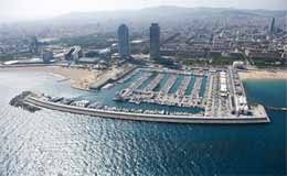 Porto Olimpico di Barcellona
