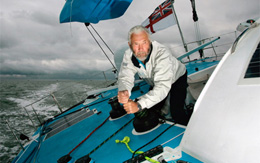 Sir Robin Knox-Johnston