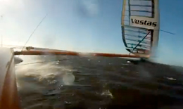 Vestas Sailrocket 2 raggiunge i 62,53 nodi