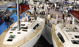 La nautica si mostra a Barcellona