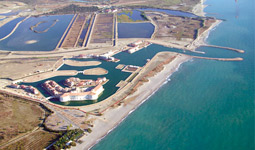 L'eco-resort di Marinagri