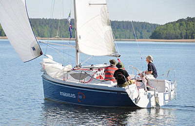 Maxus 22