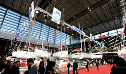 La nautica torna a Parigi