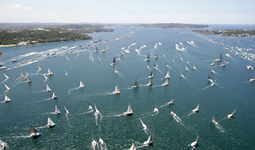 Saranno più di cento gli scafi a partecipare alla regata