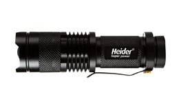Heider la super torcia