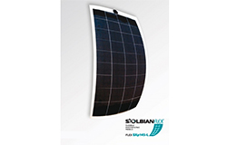 Pannello fotovoltaico Solbian