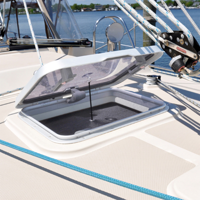 Zanzariera da barca Waterline Design