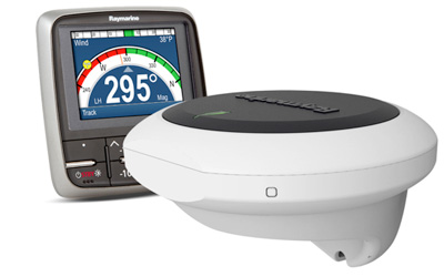Nuovo Autopilota Raymarine