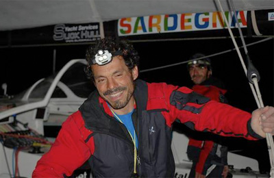 Gaetano Mura vince la Roma per 1