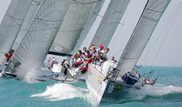 Joe Fly sempre più vicino alla vittoria tra i Farr 40