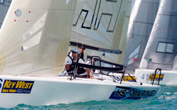 Acura Key West, Uka Uka Racing in regata tra i Melges 24