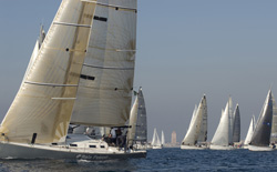 La quarta prova del 36esimo campionato invernale Anzio-Nettuno