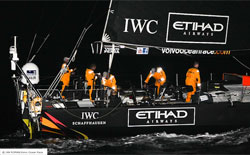 Volvo Ocean Race 2011-12