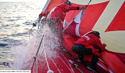 CAMPER with Emirates Team New Zealand, +1,1