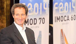 Michel Desjoyeaux