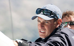 Francesco Bruni, sarà ai blocchi di partenza del World Match Racing Tour 2011