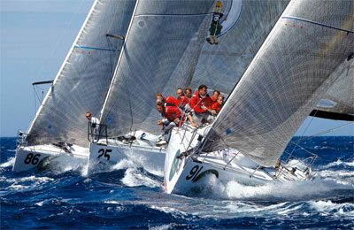 Mondiali ORC di Ancona 2013