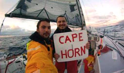 Financial Crisis passato Capo Horn 