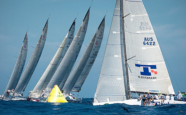 Mondiale Farr 40, in scena nelle acque australiane di Sydney
