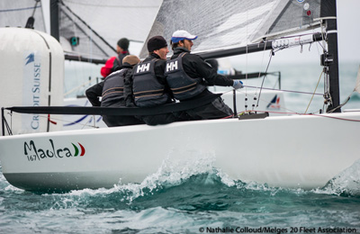 Audi Melges 20 Maolca TA 167