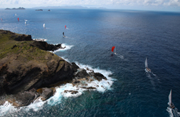Les Voiles de Saint Barth 2013