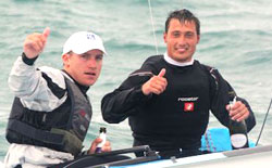 Kosuta e Farneti campioni del mondo