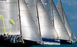 La classe Farr 40 parla italiano; il Grand Prix a Nerone, la combinata a Joe Fly