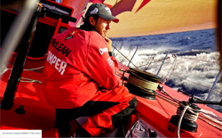 CAMPER with Emirates Team New Zealand, a 211,7