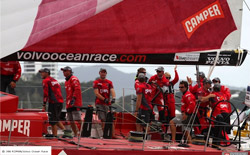 CAMPER domina ad Auckland