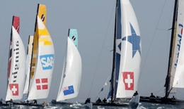 Partito il circuito Extreme 40