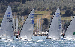 Campionato Europeo Finn 2012
